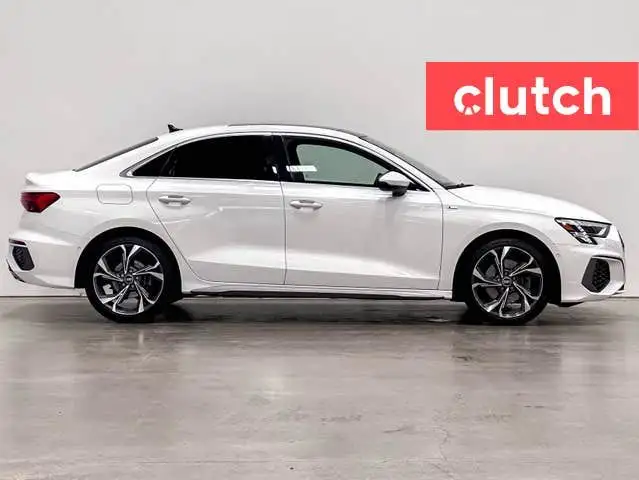 2023 Audi A3 Technik AWD w/ Apple CarPlay, Heated Front Seats, R dans Autos et camions dans Ville de Toronto - Image 4