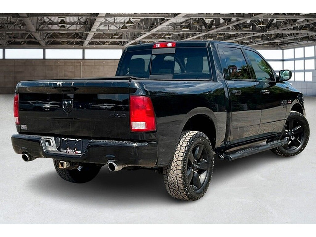 2019 Ram 1500 Classic SLT Black Appearance | Heated Bucket Seats in Cars & Trucks in Mississauga / Peel Region - Image 2