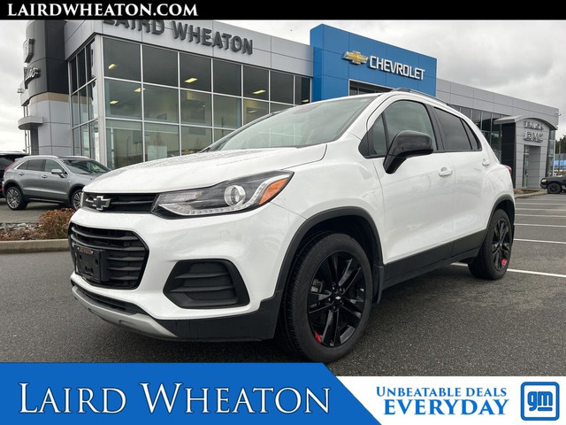  2019 Chevrolet Trax LT AWD, Only 22,005K's, Power Group, Turboc in Cars & Trucks in Nanaimo