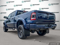 This 2022 Ram 1500 Sport 4x4 Crew Cab delivers bold styling, advanced tech, and strong performance i... (image 3)