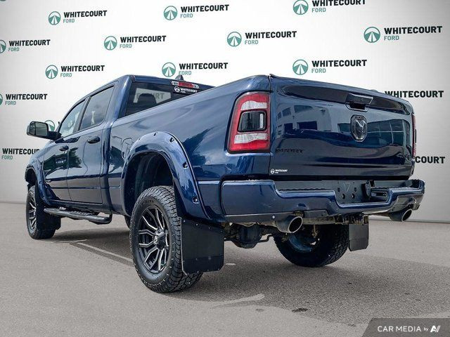 2022 Ram 1500 Sport 4x4 Crew Cab in Cars & Trucks in Edmonton - Image 3
