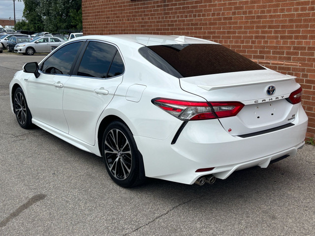 2018 Toyota Camry Hybrid SE Auto in Cars & Trucks in Oakville / Halton Region - Image 4