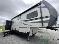 2019 Keystone RV Sprinter Campfire Edition 31FWMB