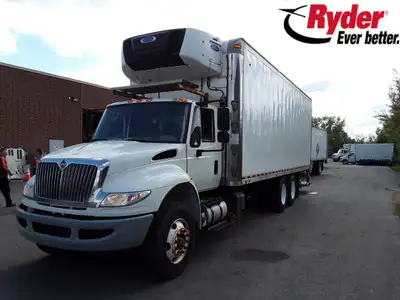 Ryder Stock ID: 685739 Transmission Type/Speed: AUTO 6 Engine: DIESEL ISL'13 270/2000 Horse Power: 2...