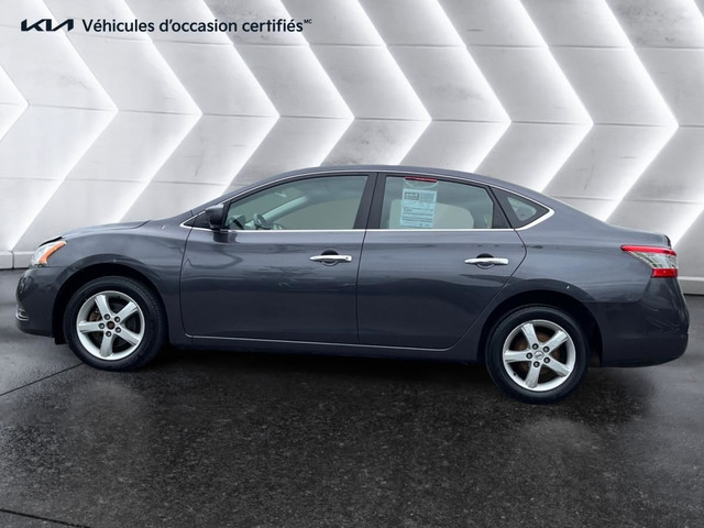 Nissan Sentra Berline 4 portes, CVT SV 2015 à vendre in Cars & Trucks in Longueuil / South Shore - Image 3