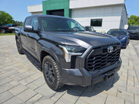 2023 Toyota Tundra 4x4 Crewmax SR5 TRD Sport with only 13,000kms. Like New! Clean history with no ac... (image 2)