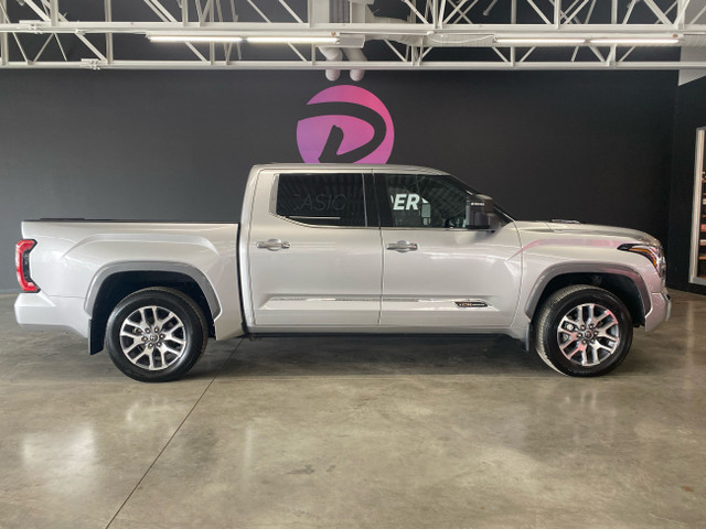 2023 Toyota Tundra Platinum Hybrid ÉDITION 1794 GROUPE AVANCÉ in Cars & Trucks in Saint-Jean-sur-Richelieu