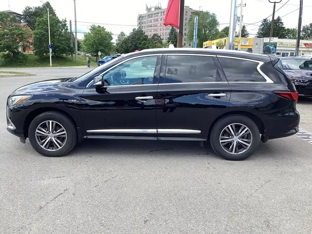 2020 Infiniti QX60 LIMITED AWD, 7 PASSENGER, NAVIGATION, SUNROOF dans Autos et camions dans Région d’Oakville/Halton - Image 13