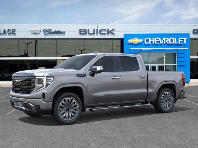2025 GMC Sierra 1500 Denali Ultimate in Cars & Trucks in Oakville / Halton Region - Image 4