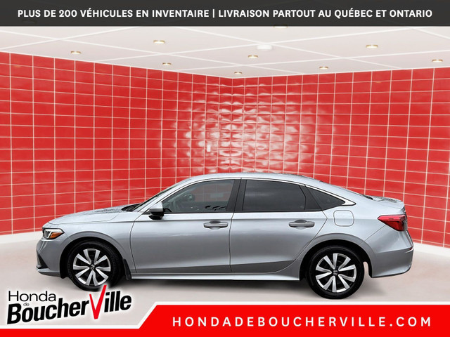 2022 Honda Civic Sedan LX AUTOMATIQUE, CLIMATISEUR, in Cars & Trucks in Longueuil / South Shore - Image 3