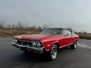 1968 Chevrolet Chevelle SS