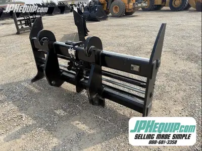 Wheel Loader Hydraulic Fork Frame 102 L220 Lugging WE SHIP DIRECT TO YOU, USA and Worldwide!! Financ...