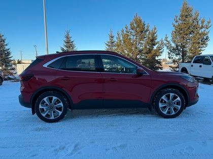 2025 Ford Escape PLATINUM HEV w/PREMIUM TECH PKG, TOW PKG & MNRF in Cars & Trucks in Edmonton - Image 2