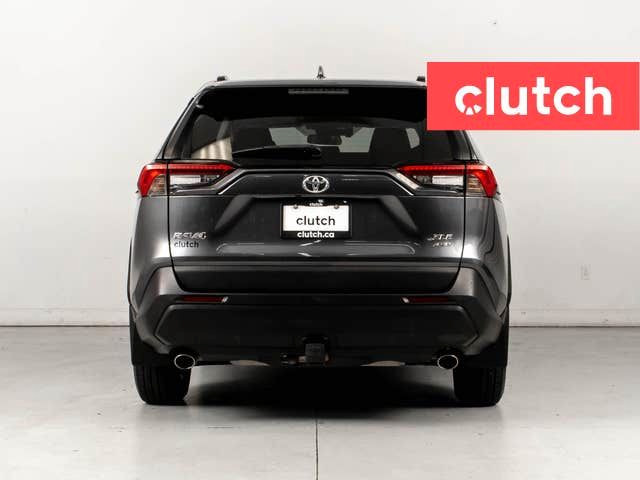 2021 Toyota RAV4 XLE AWD w/ Apple CarPlay, Heated Front Seats, R in Cars & Trucks in Bedford - Image 4