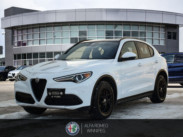 2022 Alfa Romeo Stelvio in Cars & Trucks in Winnipeg