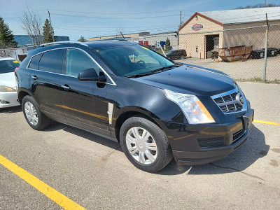 2011 Cadillac SRX 3.0 Luxury