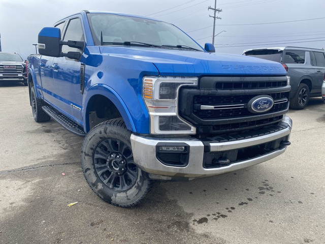 2020 Ford Super Duty F-350 SRW Lariat in Cars & Trucks in Edmonton