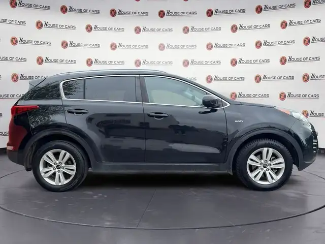 2019 Kia Sportage LX AWD Backup Camera Heated seats Bluetooth AC in Cars & Trucks in Calgary - Image 9