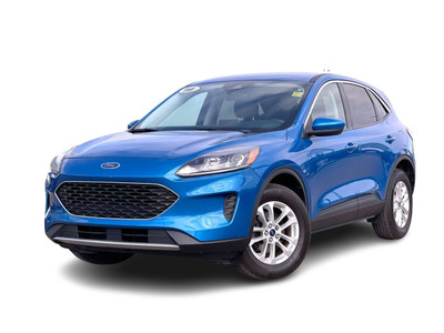 2021 Ford Escape SE AWD 1.5L Ecoboost Accident Free