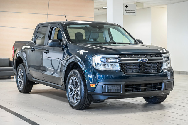 2022 Ford Maverick XLT | HYBRID | TOW PACK | 2.5 | UN PROPRIÉTAI in Cars & Trucks in Longueuil / South Shore - Image 4