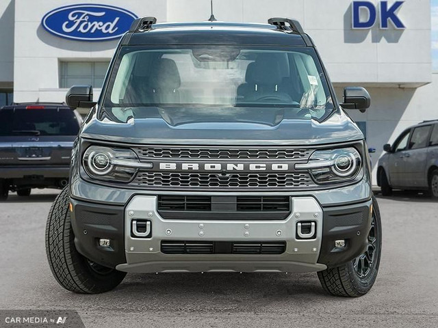 2025 Ford Bronco Sport Badlands in Cars & Trucks in Edmonton - Image 2