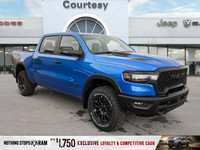 This Ram 1500 has a strong Twin Turbo Regular Unleaded I-6 3.0 L/183 engine powering this Automatic... (image 7)