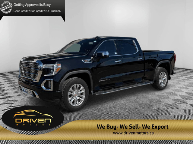 2021 GMC Sierra 1500 4WD Crew Cab Denali in Cars & Trucks in Medicine Hat