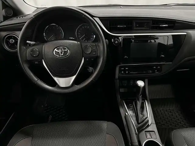 2019 Toyota Corolla LE AMELIORE - TOIT OUVRANT - VOLANT CHAUFFAN in Cars & Trucks in Québec City - Image 28
