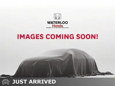 Advertised price based on finance purchase - $1500 finance rebate applied. WATERLOO HONDA'S PRE-OWNE...
