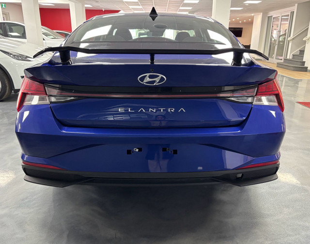 2021 Hyundai Elantra Hybrid Preferred DCT in Cars & Trucks in Calgary - Image 4