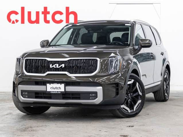 2023 Kia Telluride EX AWD w/ Apple CarPlay & Android Auto, Power in Cars & Trucks in City of Toronto