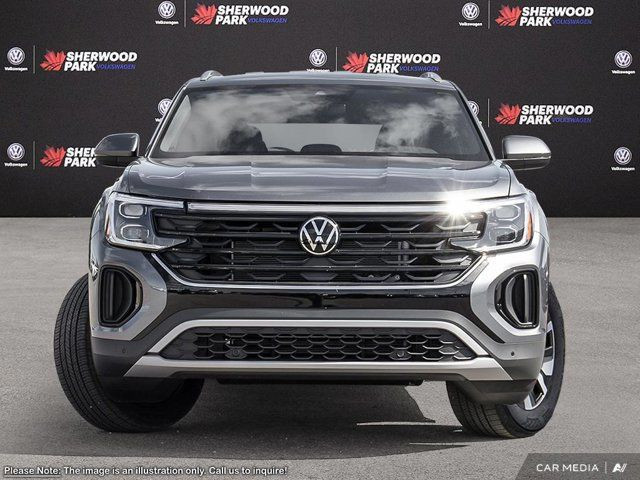 2025 Volkswagen Atlas Cross Sport Comfortline | MANAGER SPECIAL in Cars & Trucks in Strathcona County - Image 2