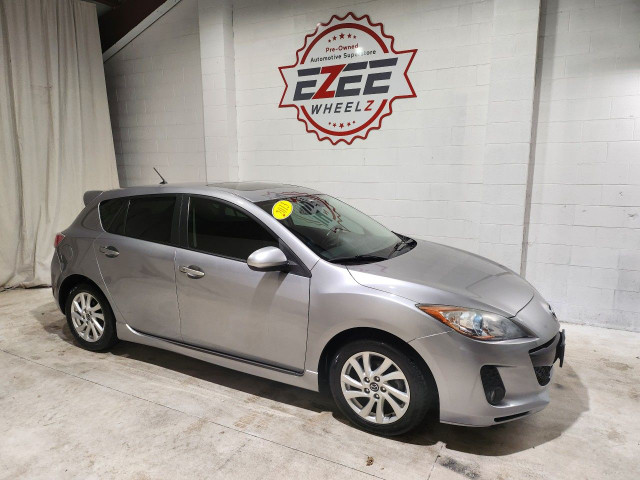 2013 Mazda Mazda3 in Cars & Trucks in Windsor Region