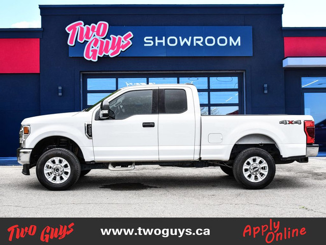 2020 Ford F-250 XLT 4WD SuperCab 6.75' Box Back Up Camera in Cars & Trucks in St. Catharines - Image 3
