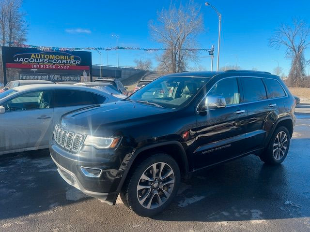 2018 Jeep Grand Cherokee Limited in Cars & Trucks in Gatineau