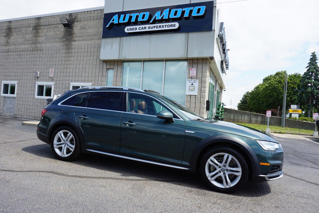 2018 Audi allroad in Cars & Trucks in Oakville / Halton Region
