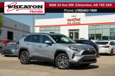 This 2025 Toyota RAV4 Hybrid XLE brings together efficiency, versatility, and modern technology in a...