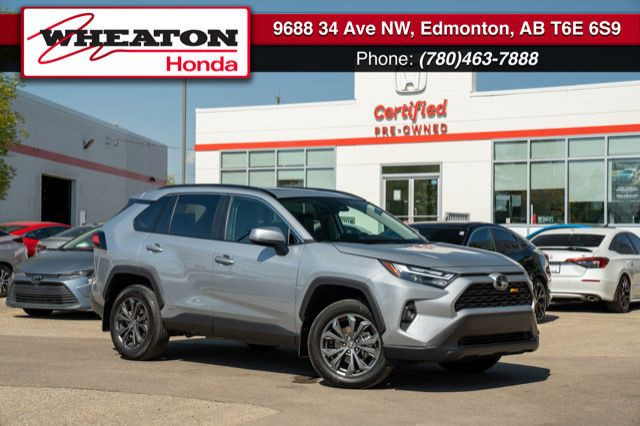 2025 Toyota RAV4 Hybrid XLE in Cars & Trucks in Edmonton