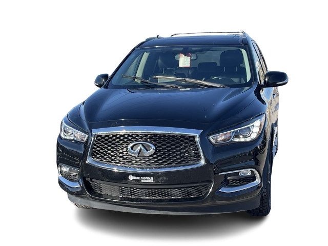 2017 Infiniti QX60 AWD 4X4 7 PASSAGERS + CUIR + TOIT OUVRANT + C in Cars & Trucks in City of Montréal - Image 4