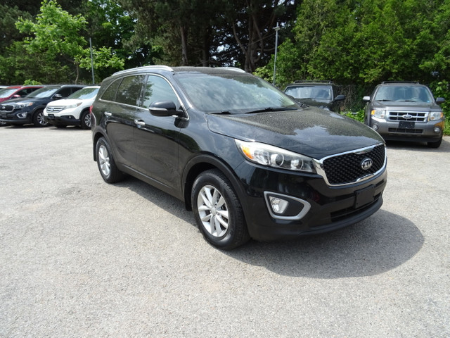 2016 Kia Sorento 2.4L LX in Cars & Trucks in City of Toronto - Image 4