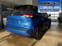 2021 Nissan Kicks SR Xtronic FWD with LED headlights, heated front seats, heated steering wheel, rem... (image 9)
