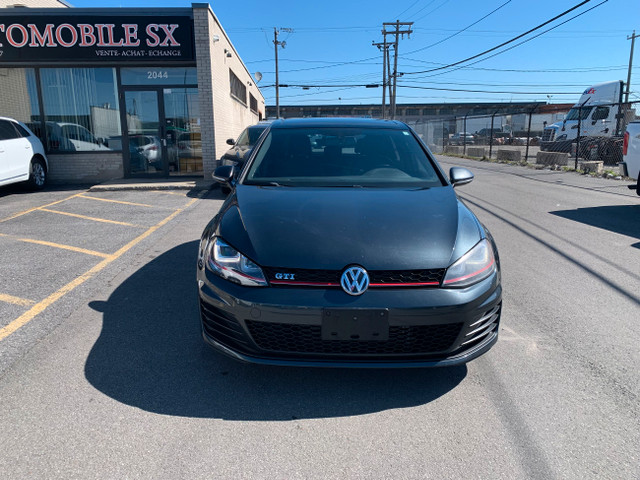 2015 Volkswagen Golf GTI Autobahn 8 MAGS in Cars & Trucks in City of Montréal - Image 2