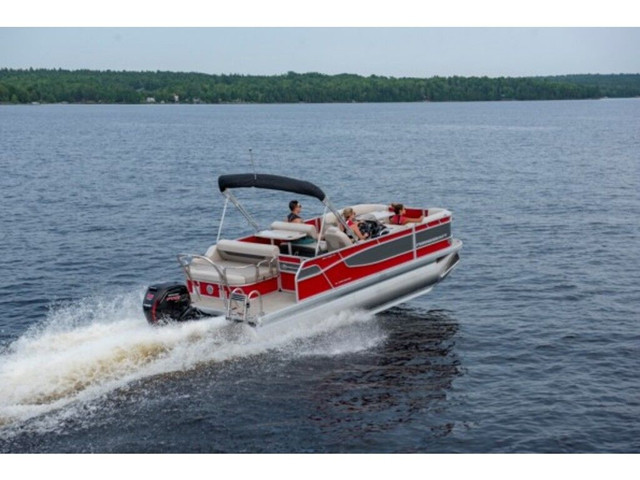  2022 Princecraft VECTRA 21 60ELPT CT 4S EFI in Powerboats & Motorboats in Longueuil / South Shore