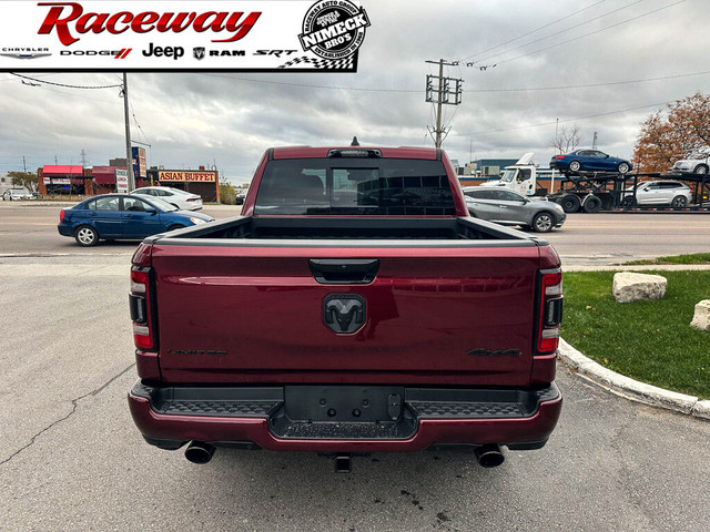  2023 Ram 1500 LIMITED | NIGHT EDITION | HEADS UP DISPLAY | PANO in Cars & Trucks in Mississauga / Peel Region - Image 4