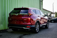 This 2022 Honda CR-V is for sale today. This SUV has 77,508 kms. It's _red in colour and is complete... (image 2)