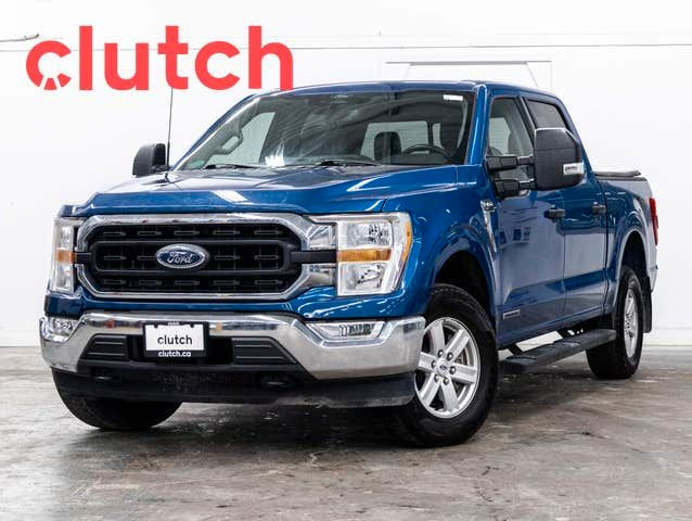 2022 Ford F-150 XLT SuperCrew 5 1/2 ft 4x4 w/ Apple CarPlay & An in Cars & Trucks in City of Toronto