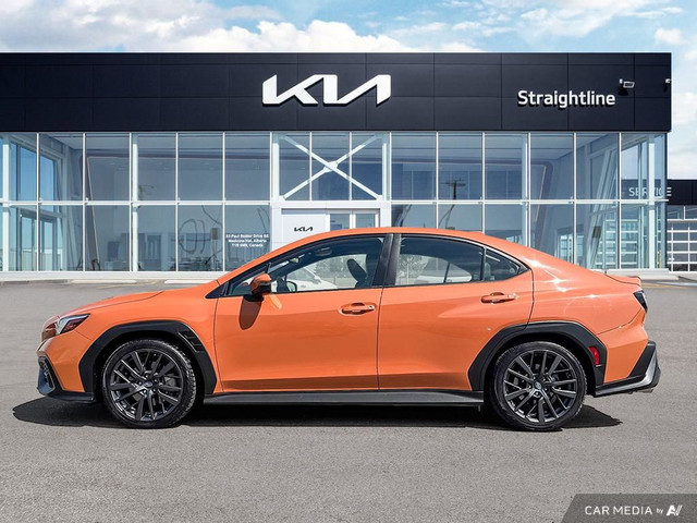 2022 Subaru WRX Sport-tech in Cars & Trucks in Medicine Hat - Image 3