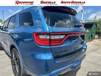 2023 DODGE DURANGO R/T PLUS AWD Frostbite Pearl Nappa Leather Faced Bucket Seats 5.7L HEMI V8 - Keyl... (image 9)