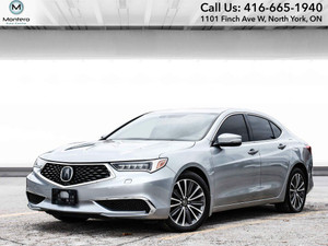 2020 Acura TLX SH-AWD Tech Sedan
