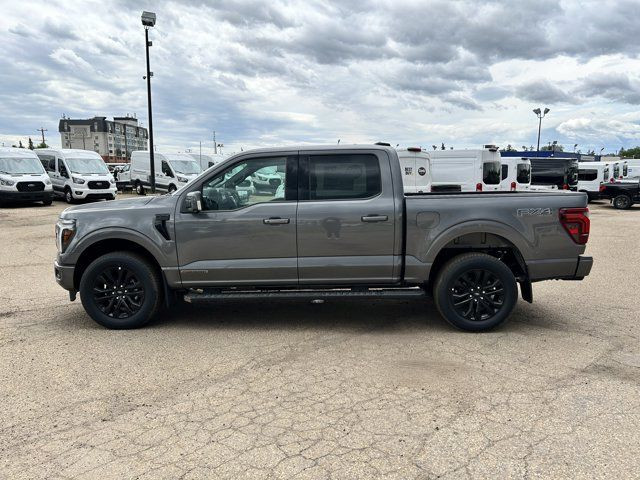 2025 Ford F-150 Lariat | 501A | 4X4 | SuperCrew 145 in Cars & Trucks in Edmonton - Image 4